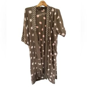 Magnolia Pearl 255 Teemomo Bonsai Jersey Duster